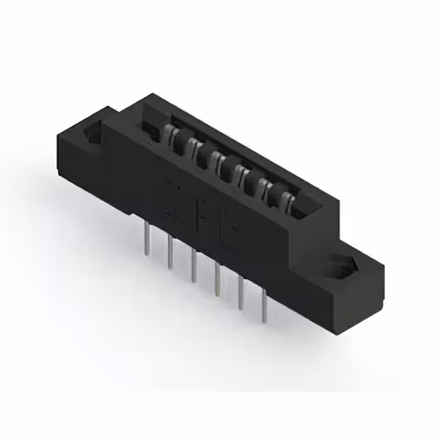 857-012-424-204 EDAC Inc.  Edgeboard Connectors